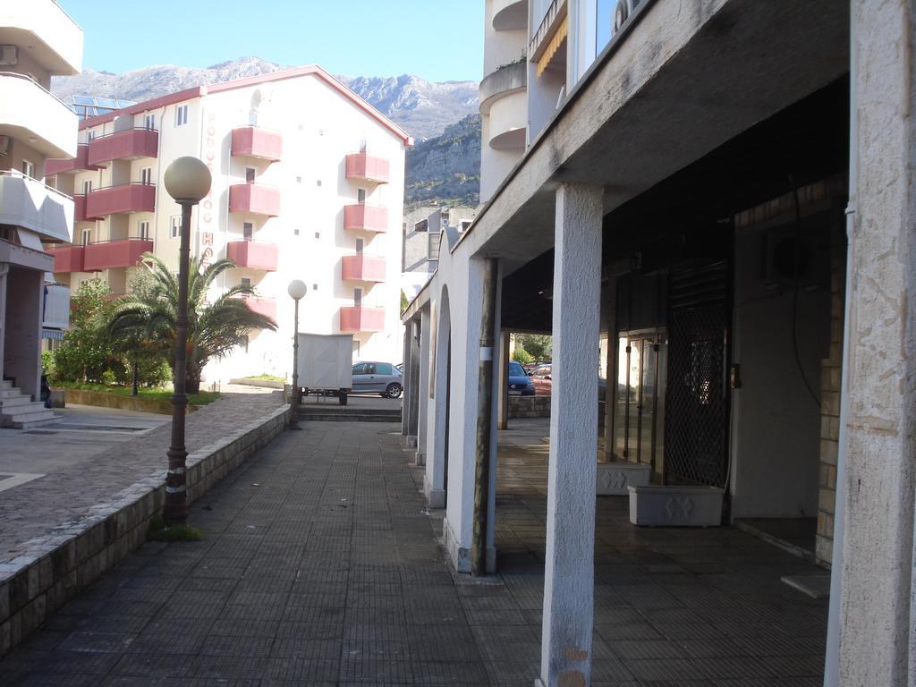 Apartment Nedovic Budva Exterior photo